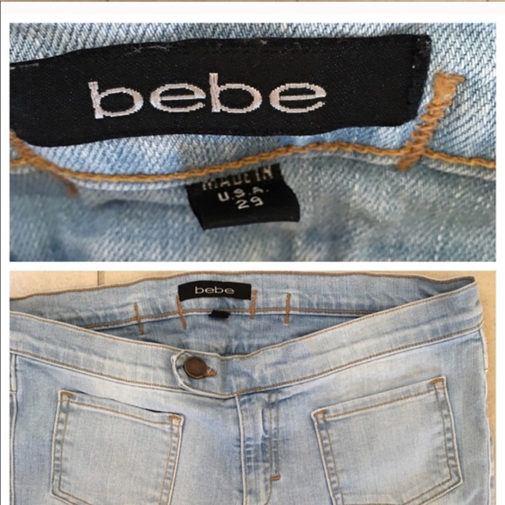 Bohemian Bebe lightwash